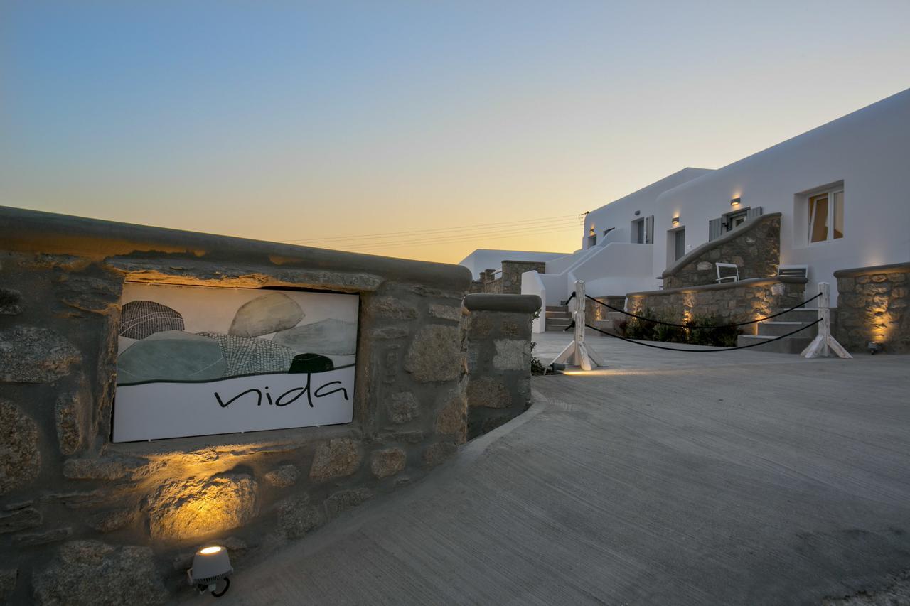 Nida Mykonos Aparthotel
