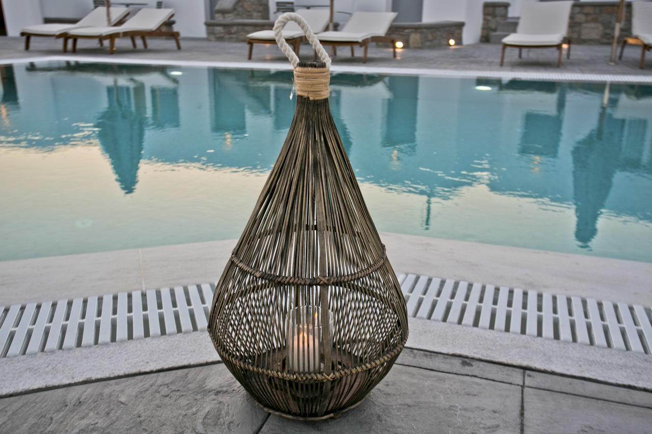 Nida Mykonos 3* Mykonos Town