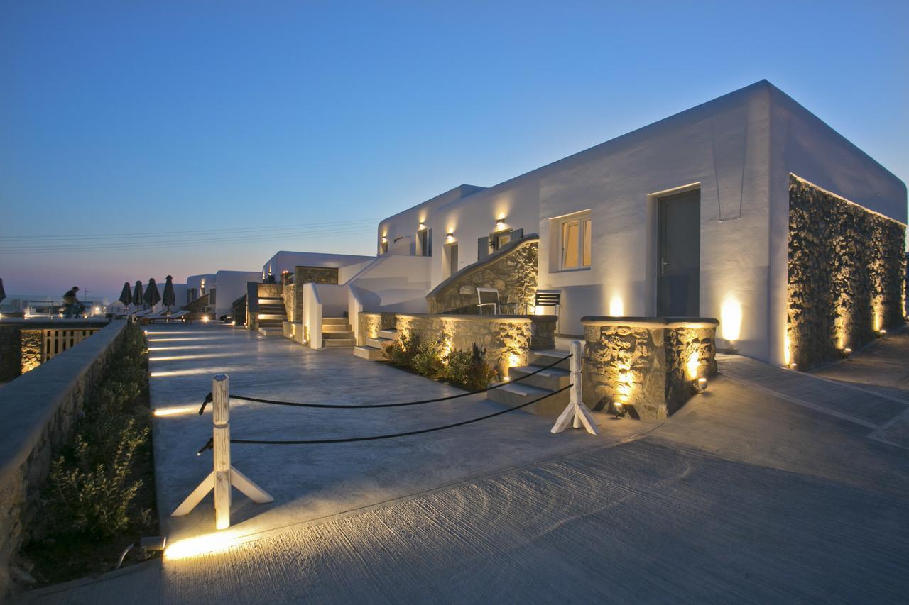 Nida Mykonos 3* Mykonos Town