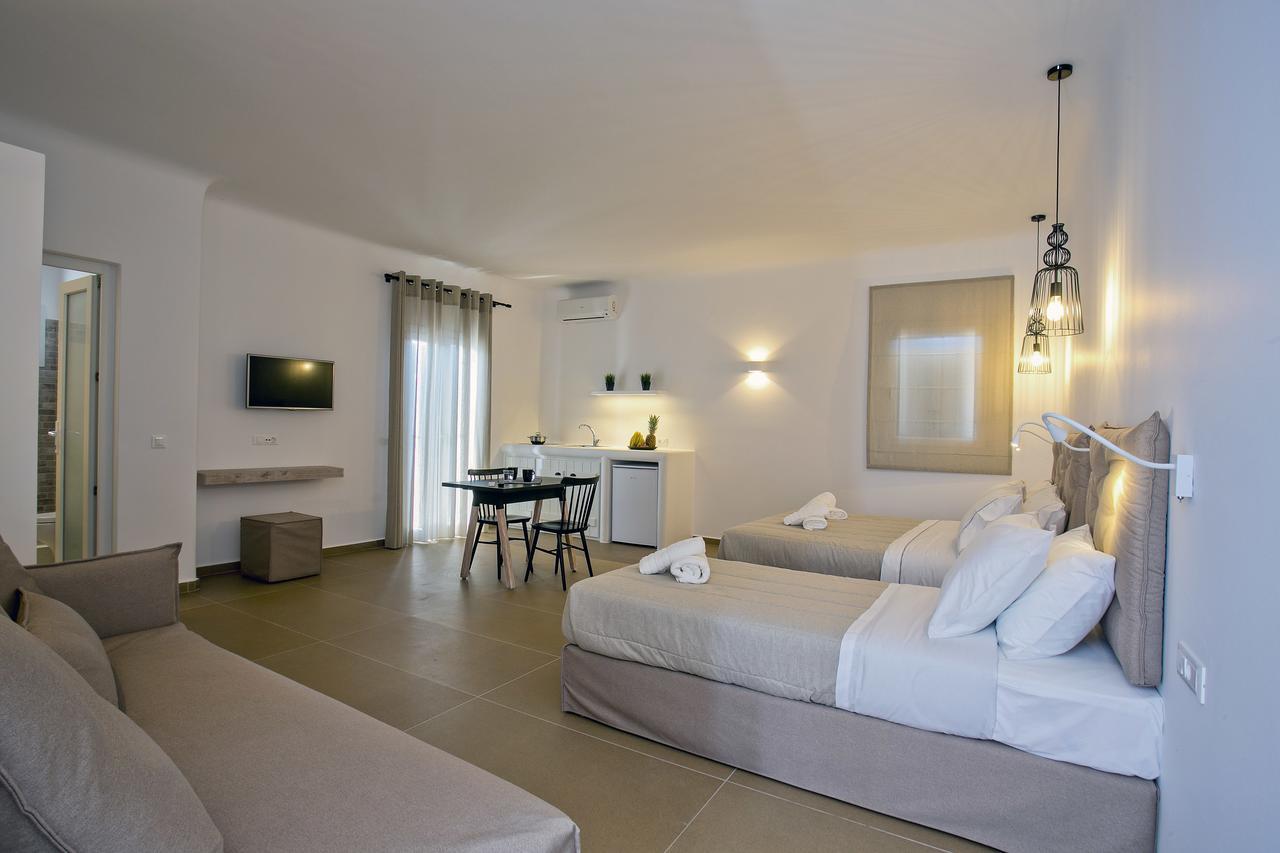 Nida Mykonos Aparthotel Mykonos Town
