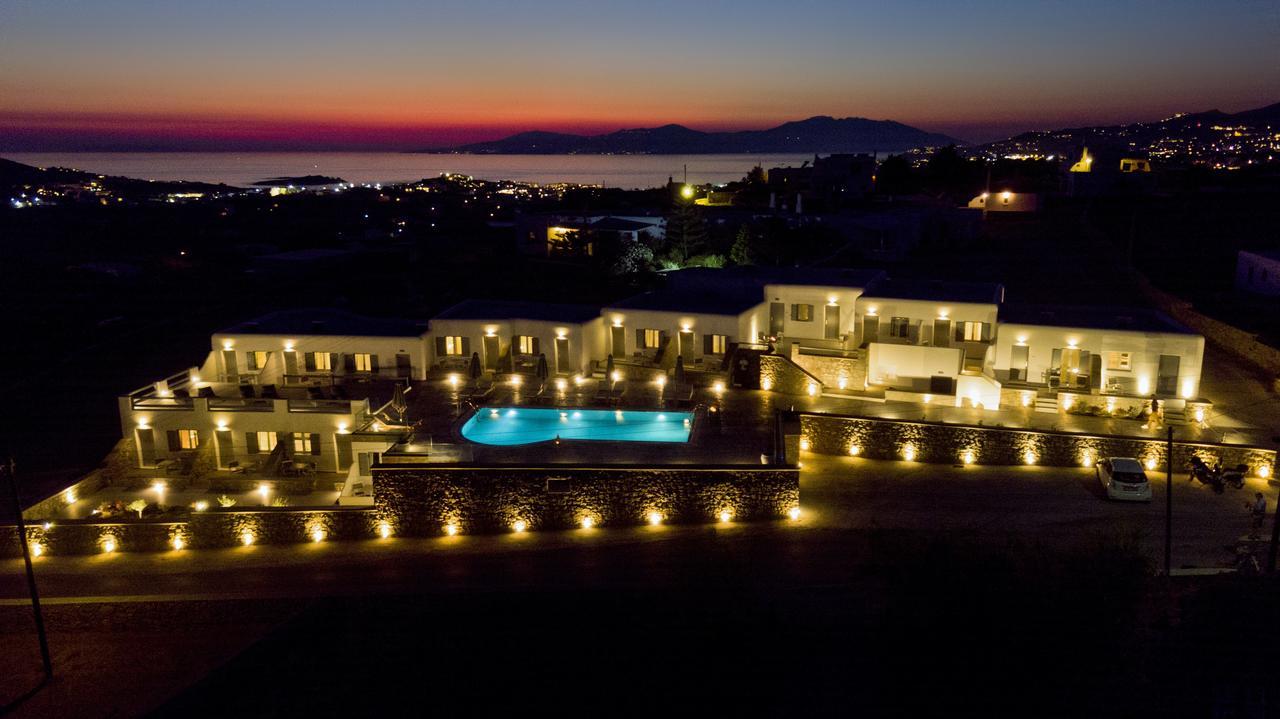 Aparthotel Nida Mykonos Mykonos Town