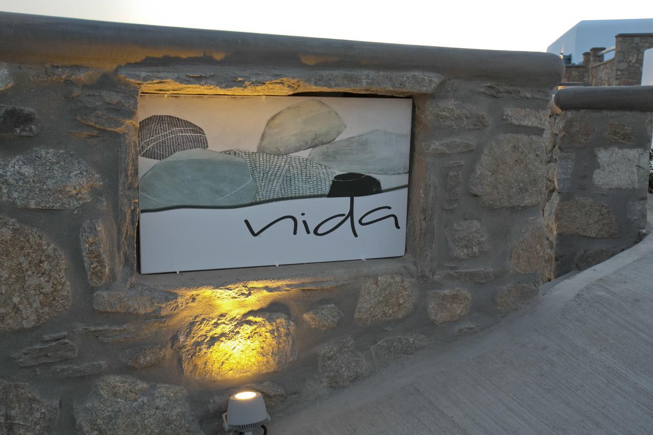 Nida Mykonos Aparthotel 3*
