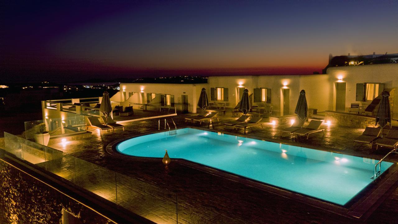 Nida Mykonos Aparthotel