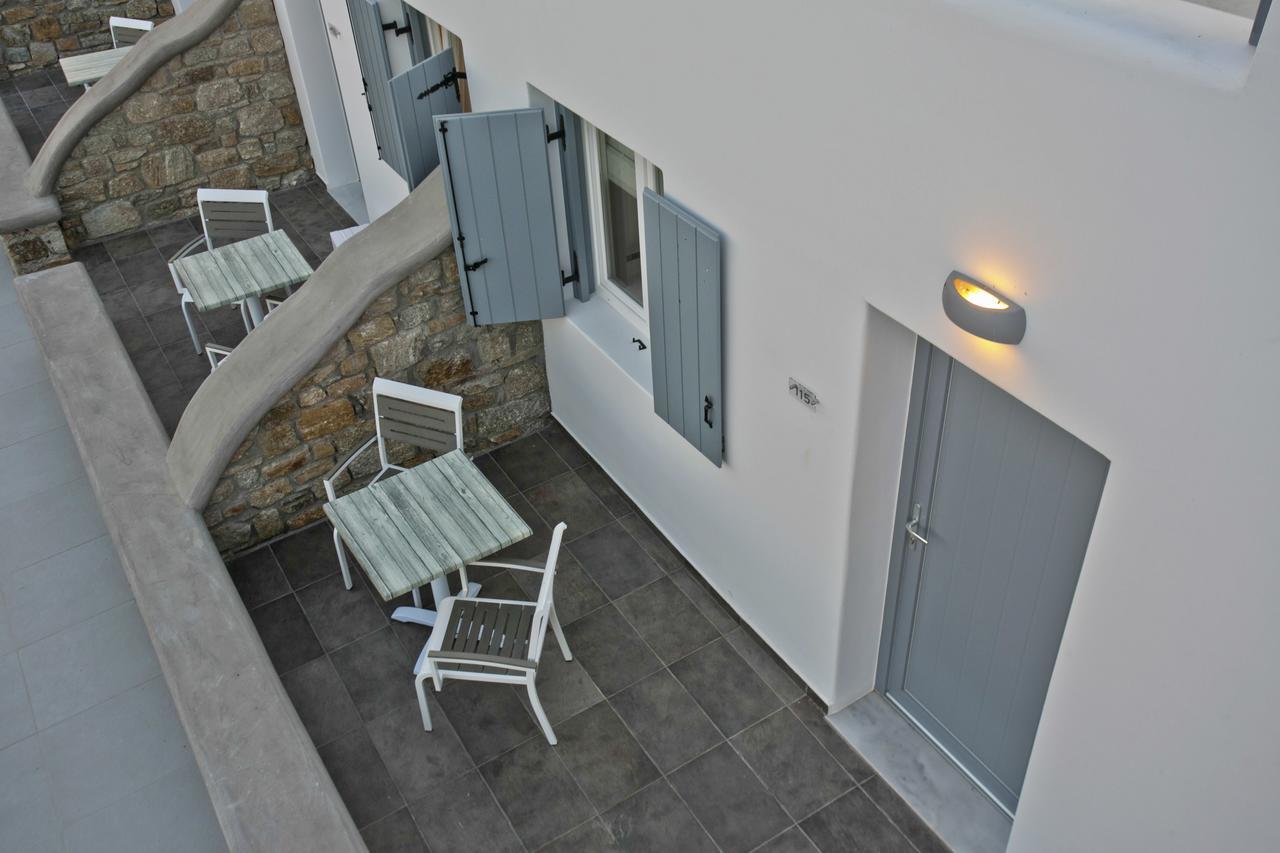 Nida Mykonos Aparthotel Mykonos Town