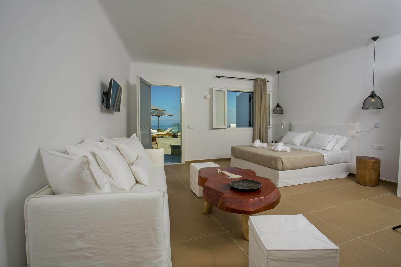 Nida Mykonos Aparthotel