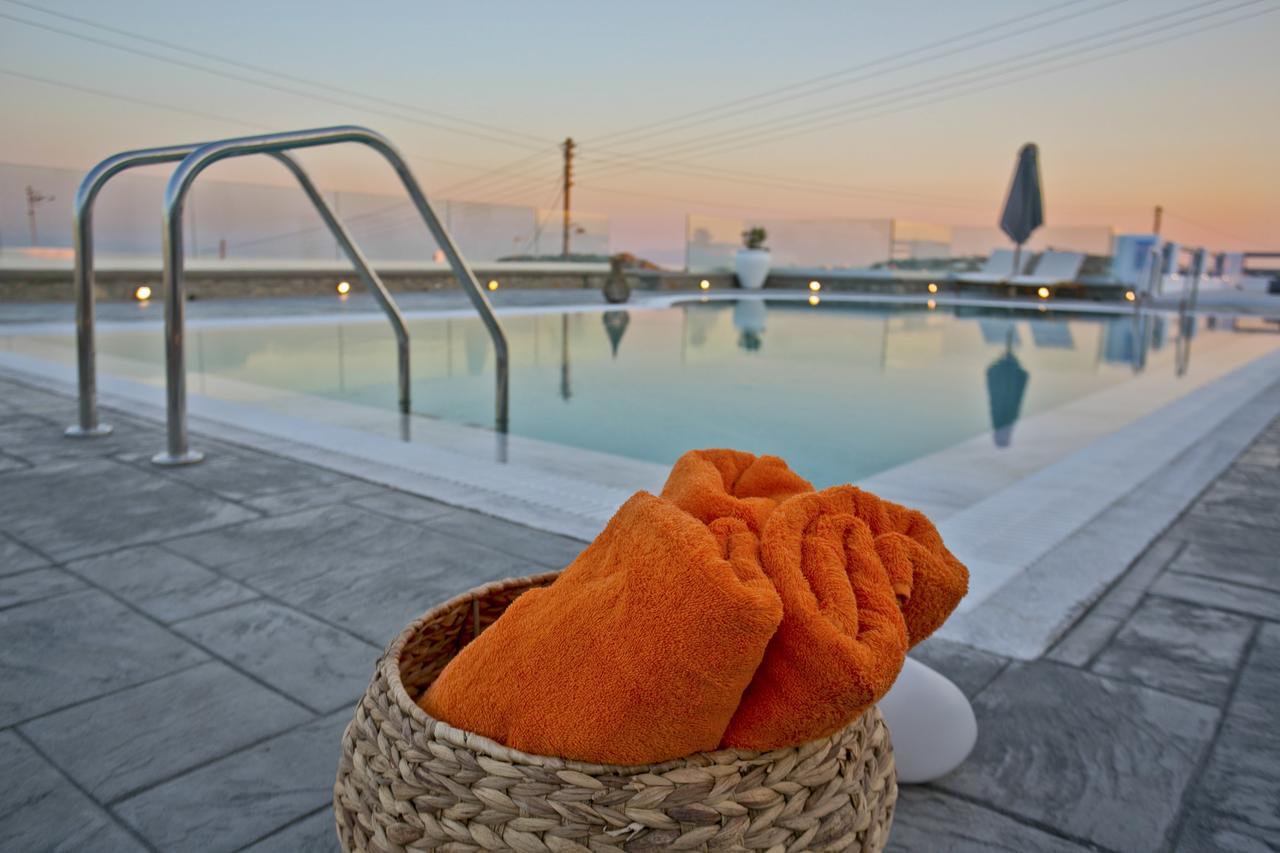 Aparthotel Nida Mykonos Mykonos Town