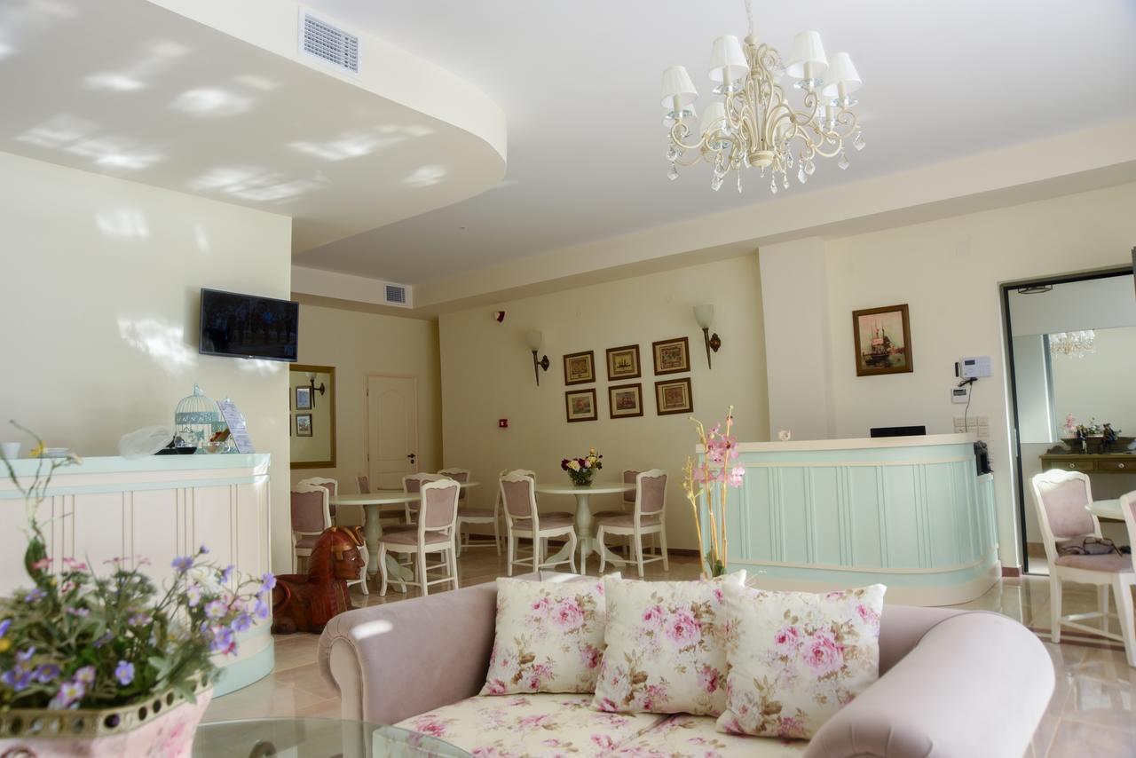 Hotel Costa Rampane Plitra