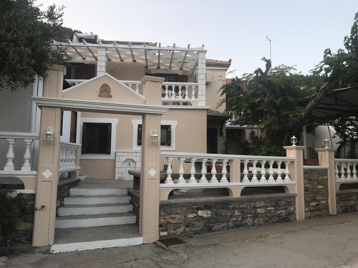 Aparthotel Thalassa Sea Side Panormos (Skopelos)