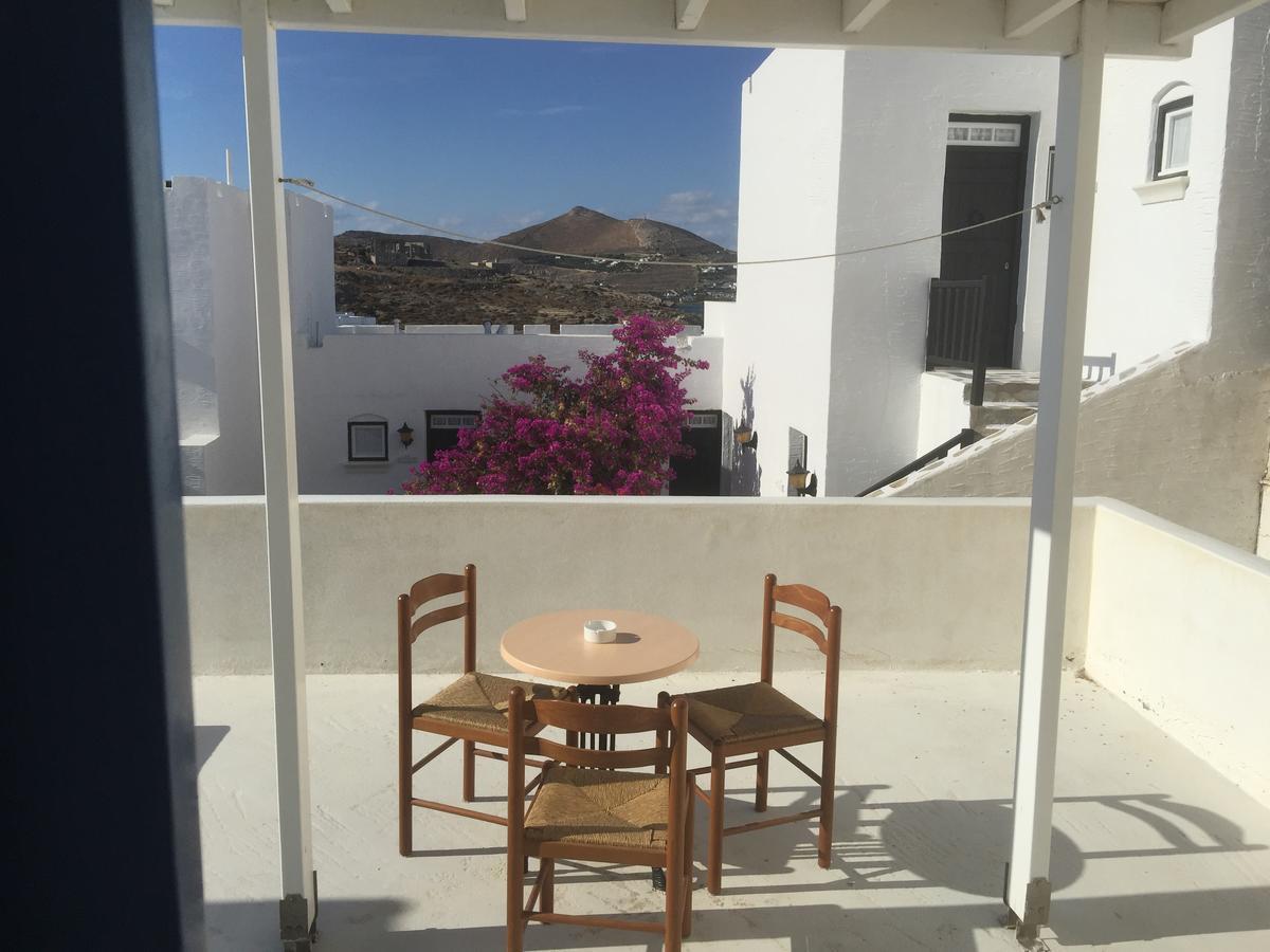 Margie's House Inn Naousa (Paros)