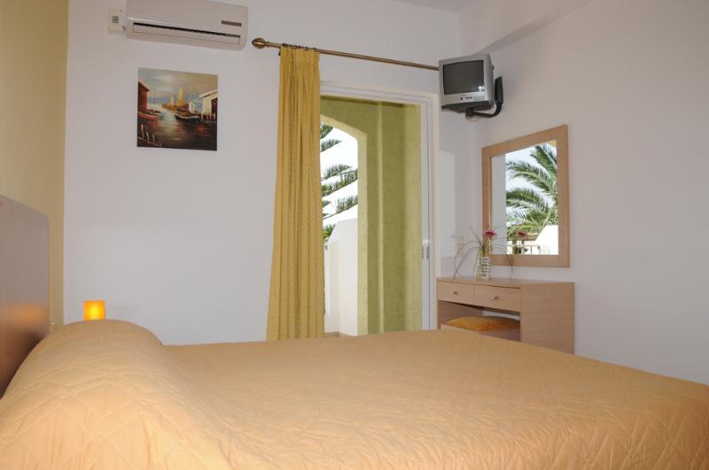 Manolis Aparthotel Plakias