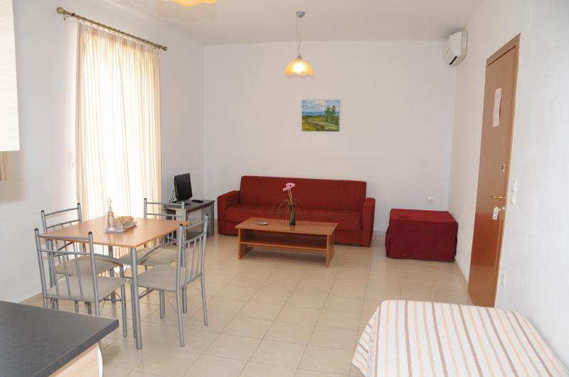 Aparthotel Manolis Plakias
