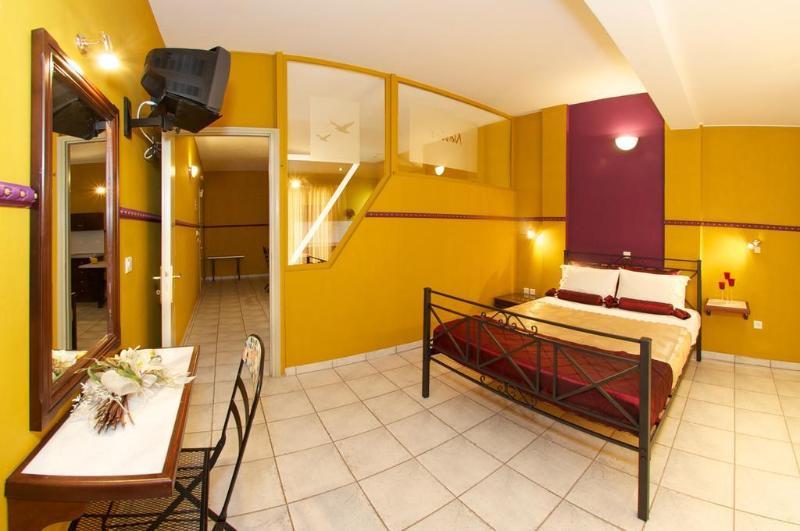 Hotel Nostos Mousata