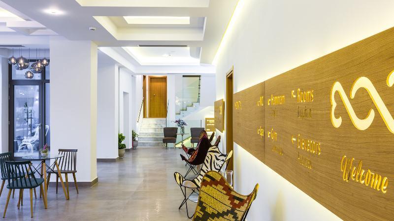 Menta Boutique Hotel 3*