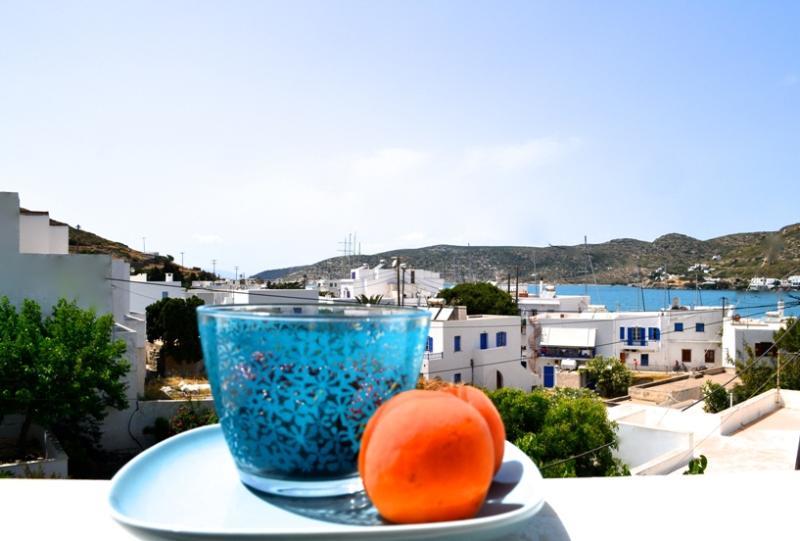 Aegeon Guest house Aegiali