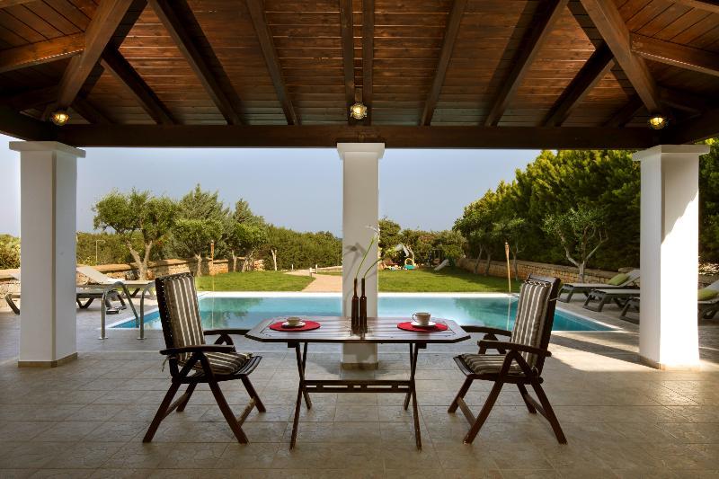 Villa Antonoglou - Waterfront Luxury Retreat