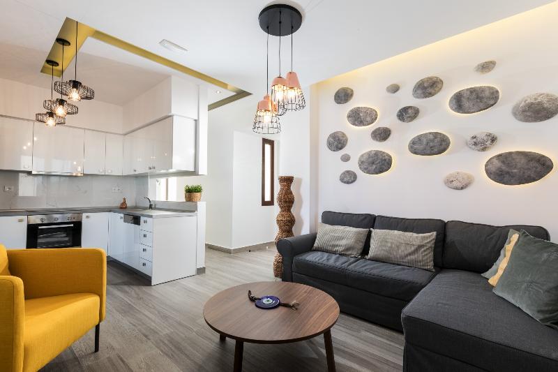 Antonoglou - Apartment Lachania (Rhodes)