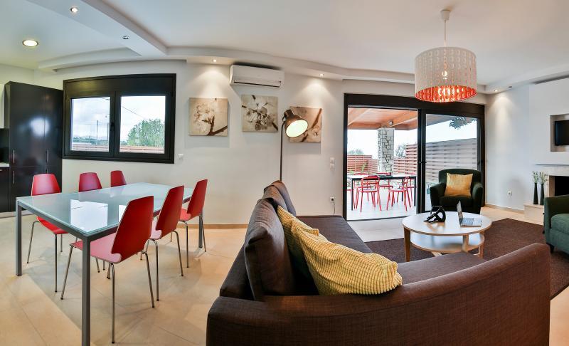 Antonoglou - Apartment Lachania (Rhodes)
