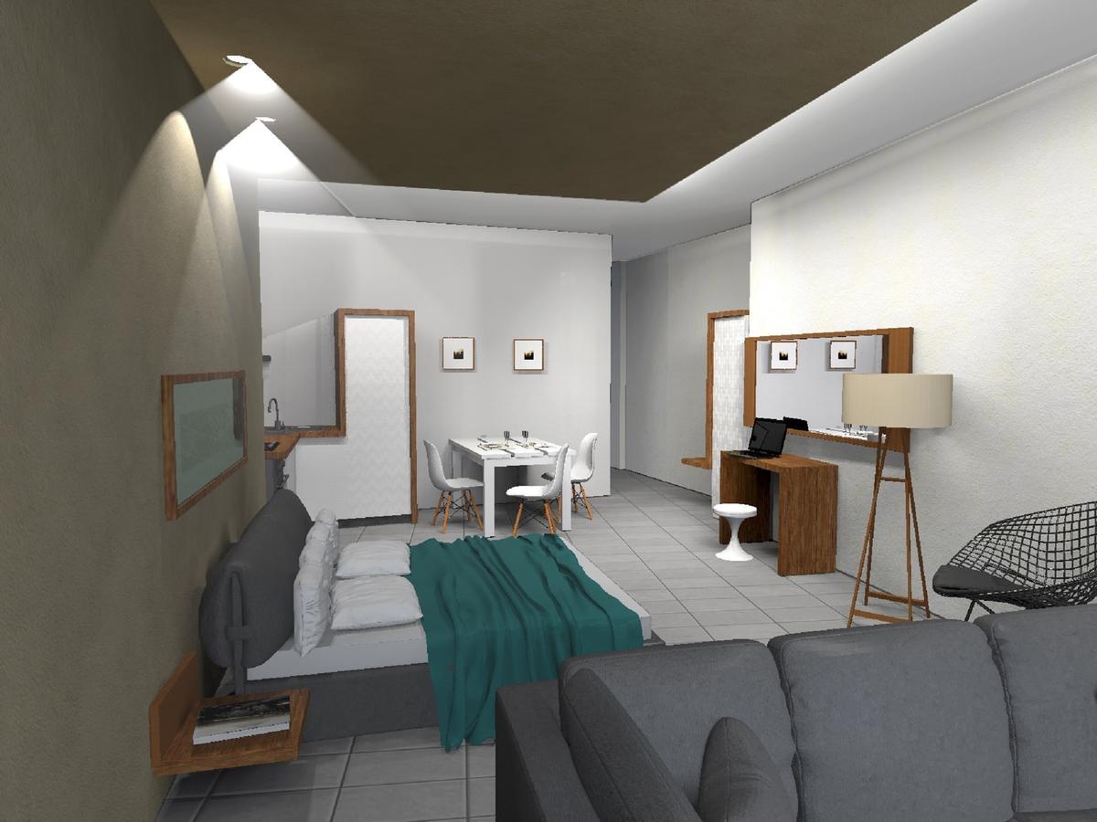 Aparthotel Alissachni Luxury 3*