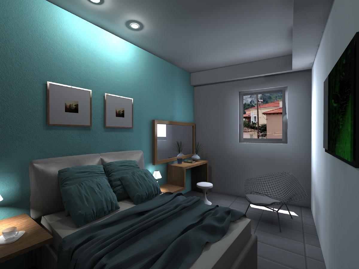 Alissachni Luxury 3* Derveni