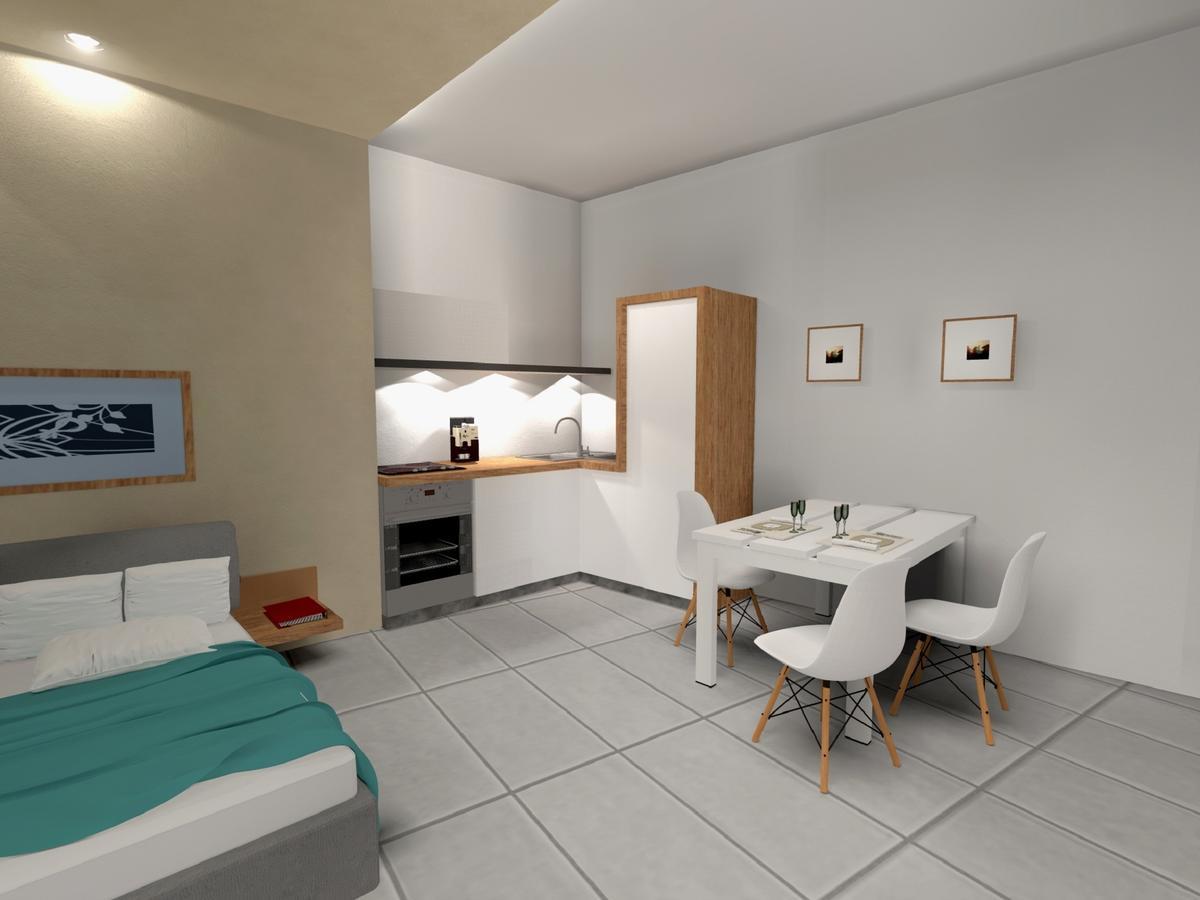 Aparthotel Alissachni Luxury