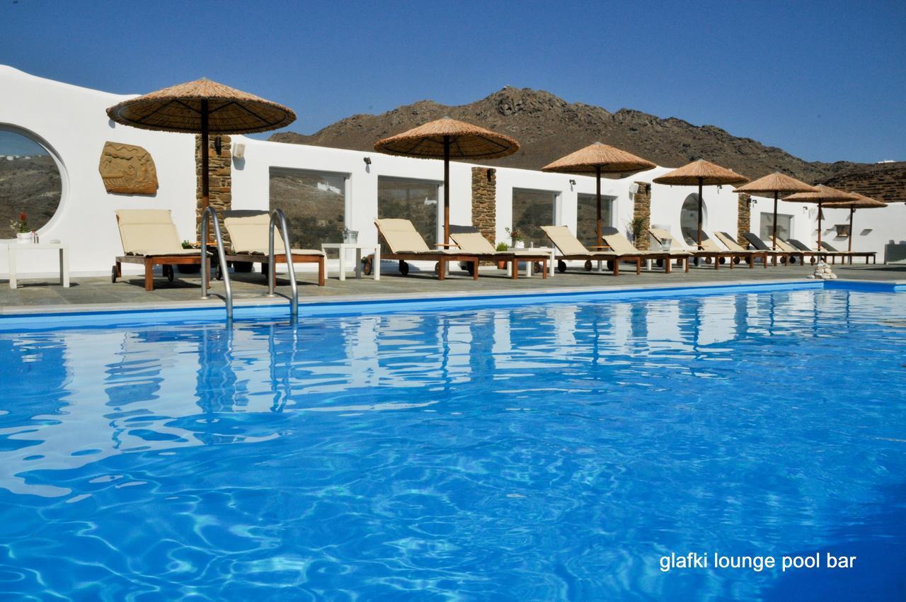 Aparthotel Glafki Flow Glow 3*