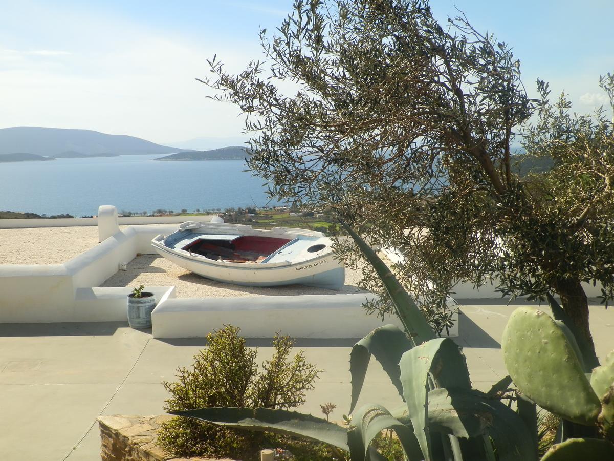 Celini 3* Marmari (Evia)