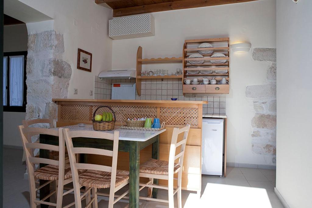 Traditional Apartment *