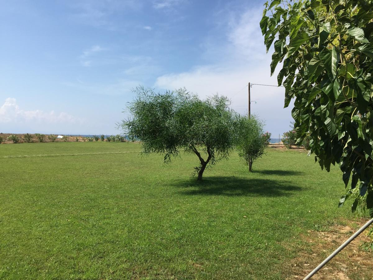 Ostria Kakovatos 3*