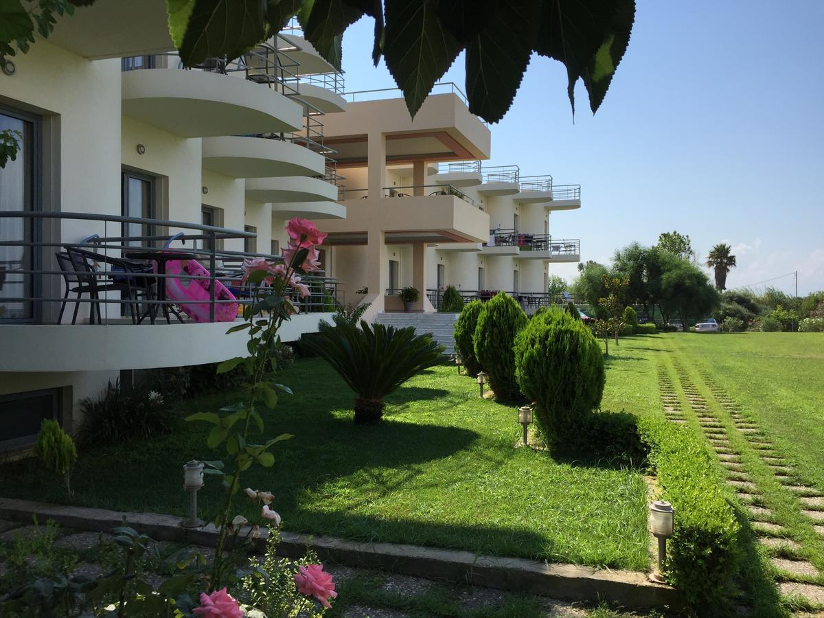 Hotel Ostria Kakovatos Zacharo