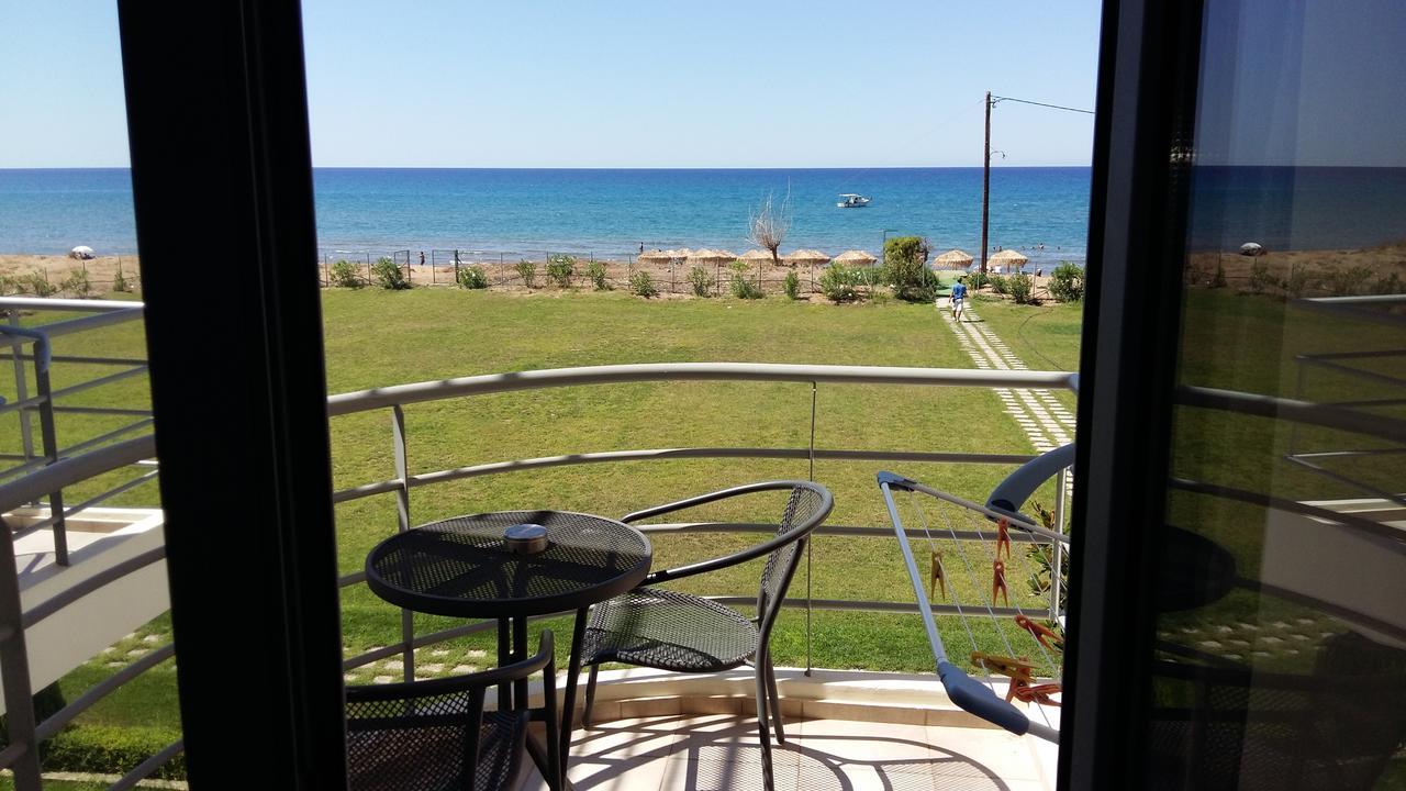 Ostria Kakovatos Hotel