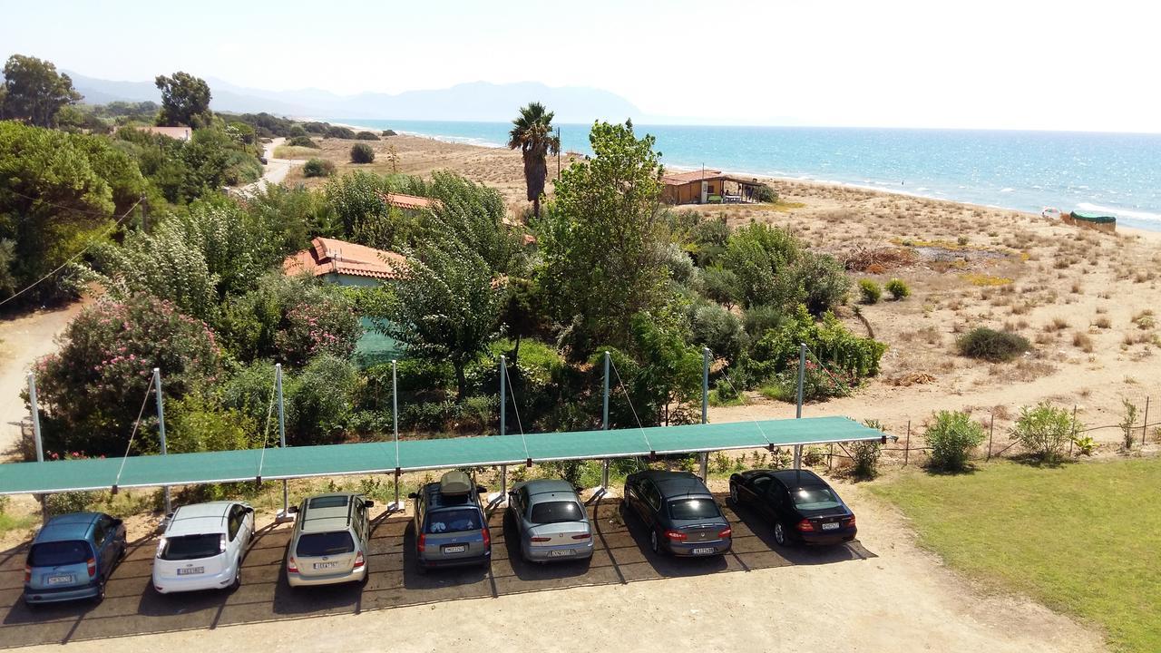 Ostria Kakovatos 3*