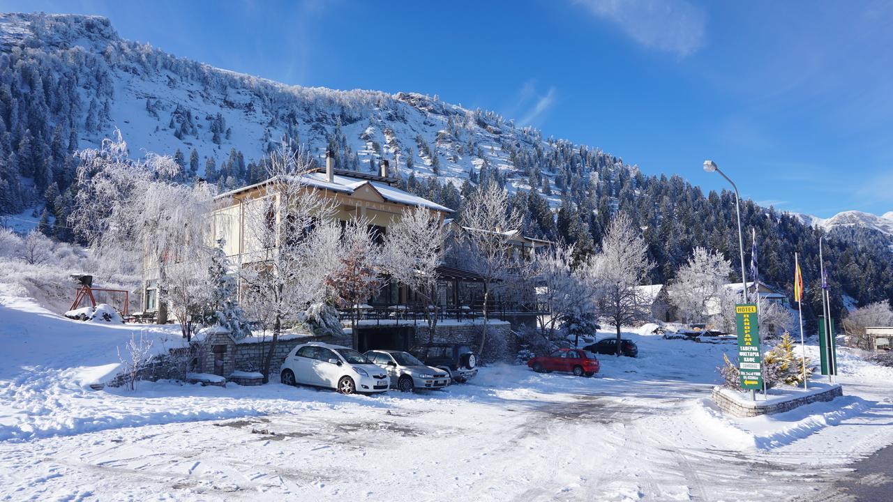 Zampakas Panorama Hotel 3*