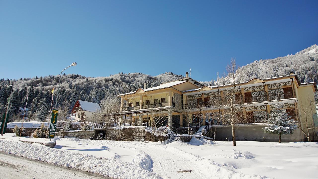 Hotel Zampakas Panorama 3*