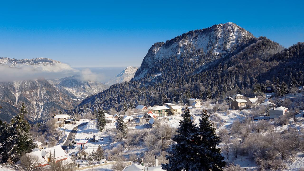 Zampakas Panorama Hotel