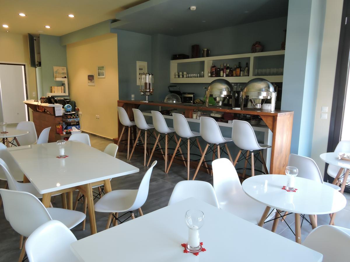 Alissachni Luxury 3* Derveni