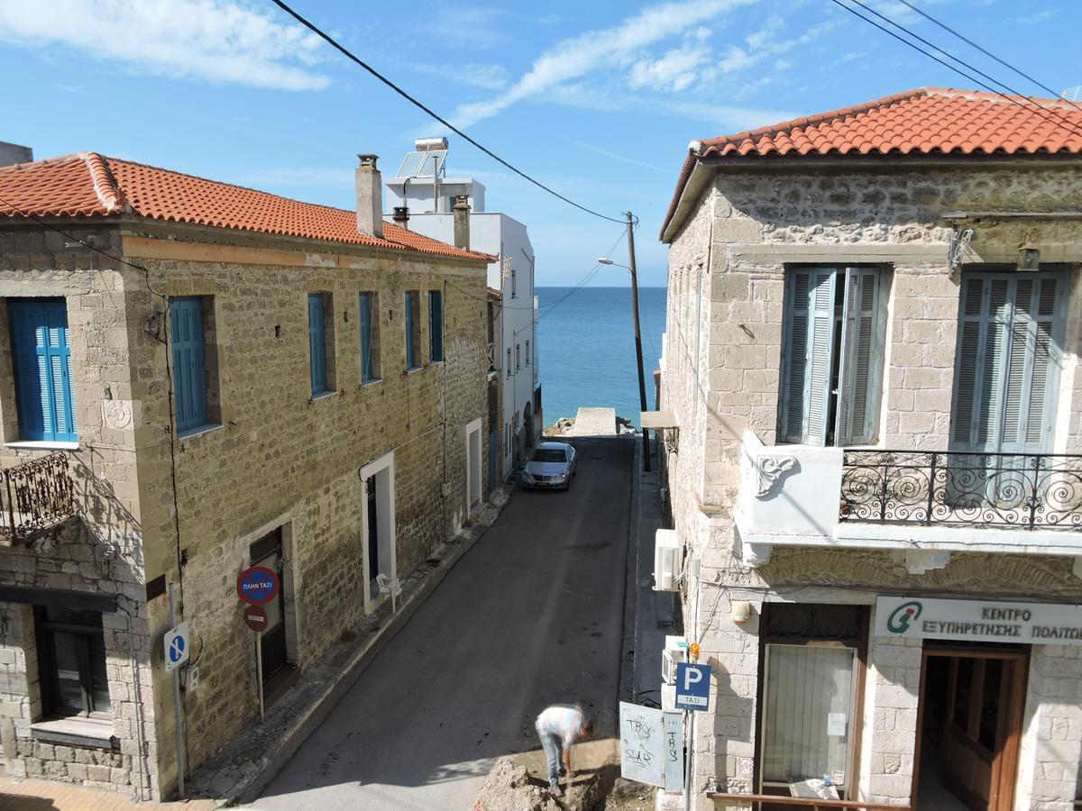 Aparthotel Alissachni Luxury