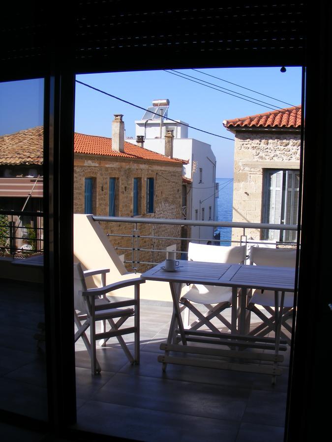 Aparthotel Alissachni Luxury