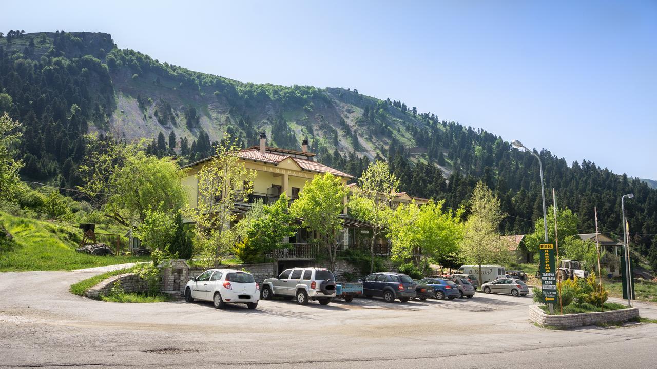 Hotel Zampakas Panorama Stournareika