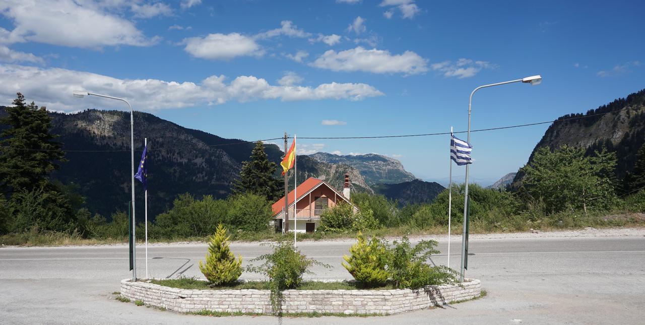 Zampakas Panorama Hotel