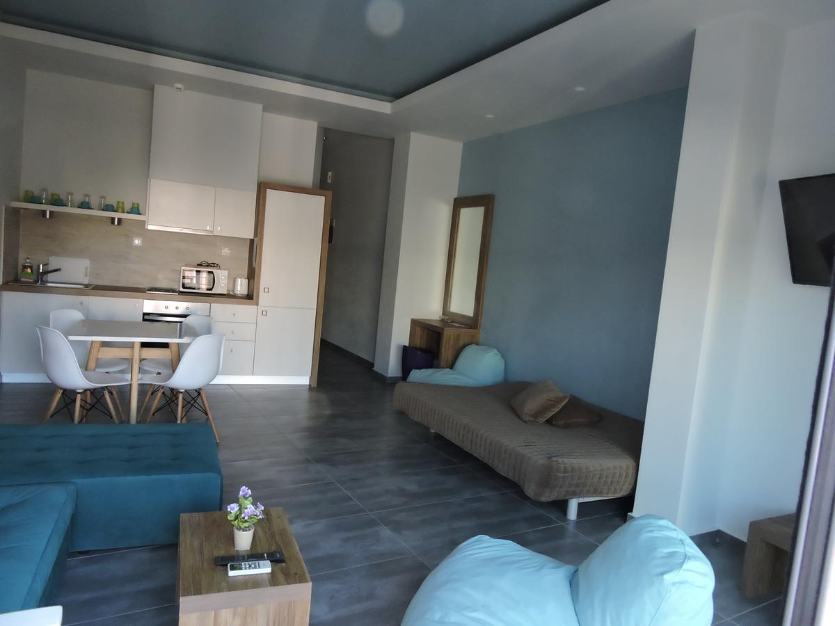 Aparthotel Alissachni Luxury 3*