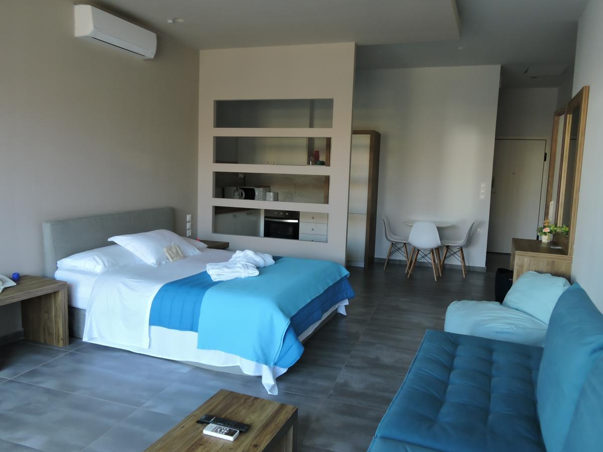 Aparthotel Alissachni Luxury Derveni