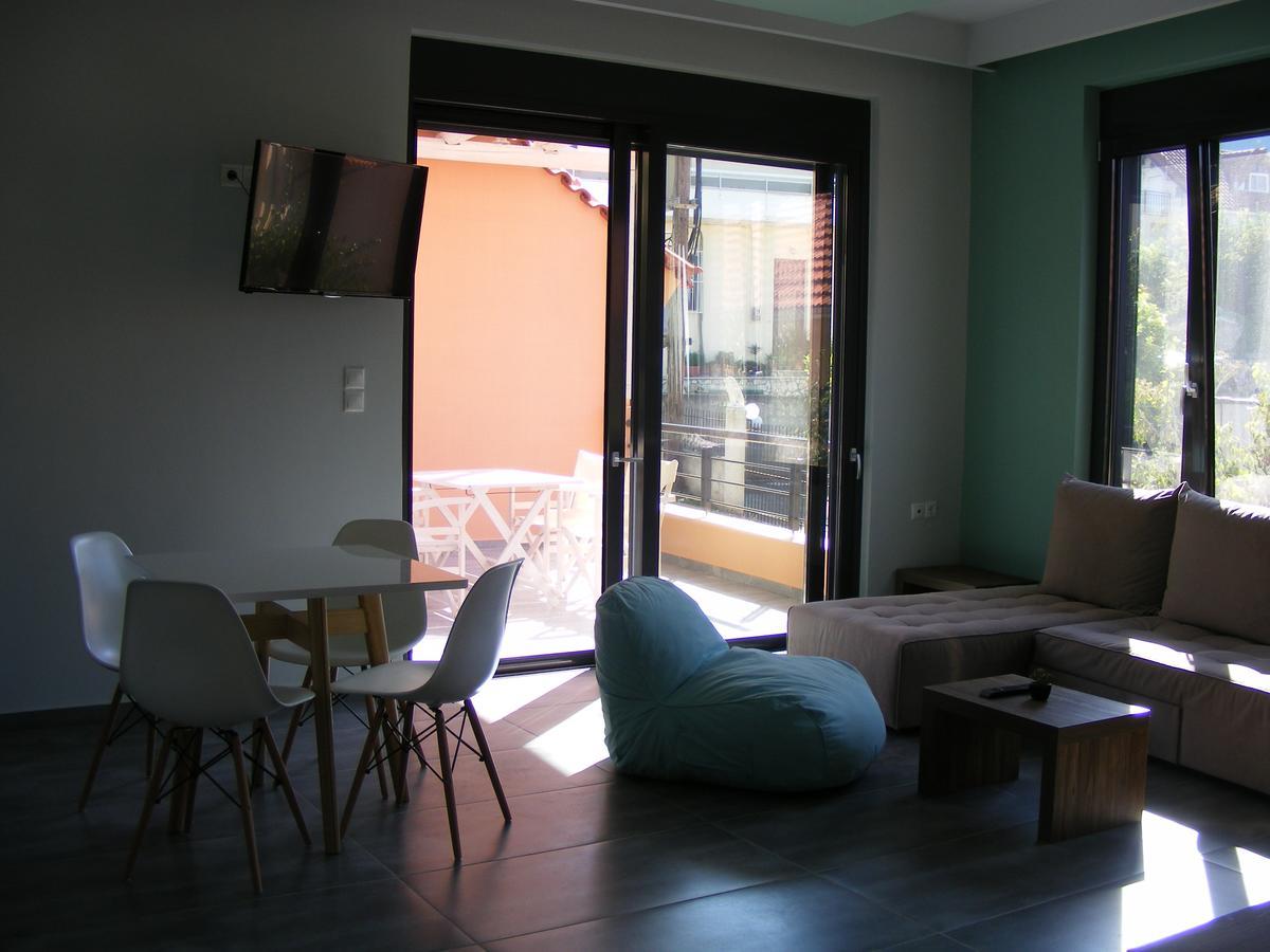 Alissachni Luxury Aparthotel