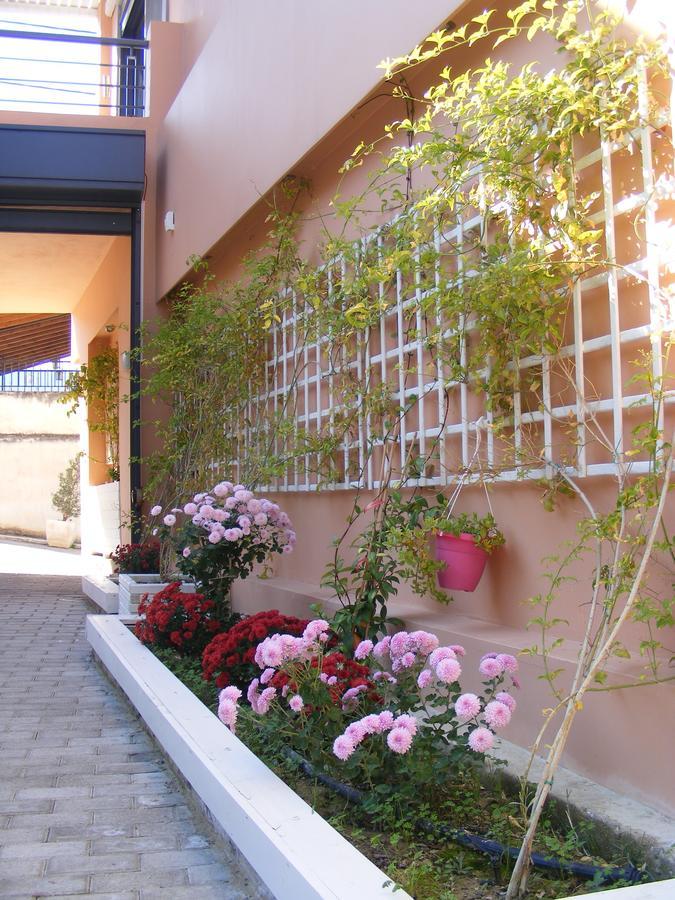 Aparthotel Alissachni Luxury Derveni
