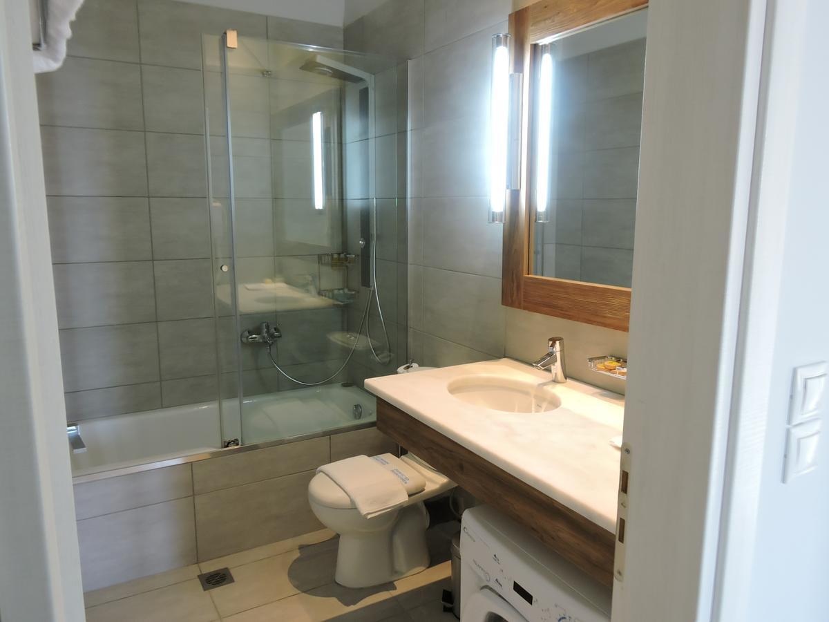 Aparthotel Alissachni Luxury