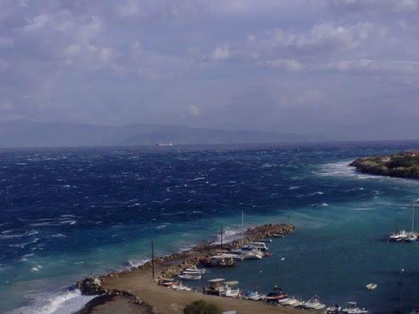 Alissachni Luxury 3* Derveni