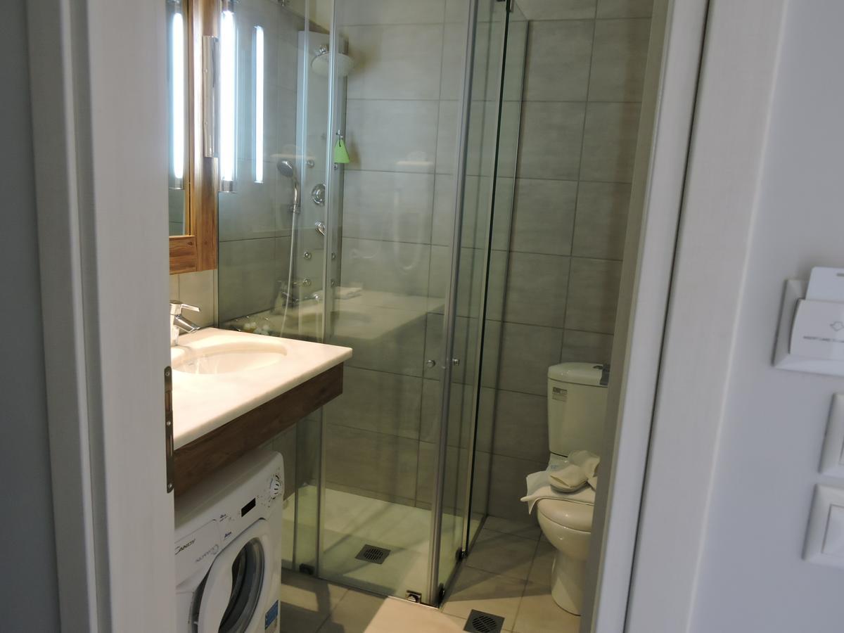 Alissachni Luxury Aparthotel