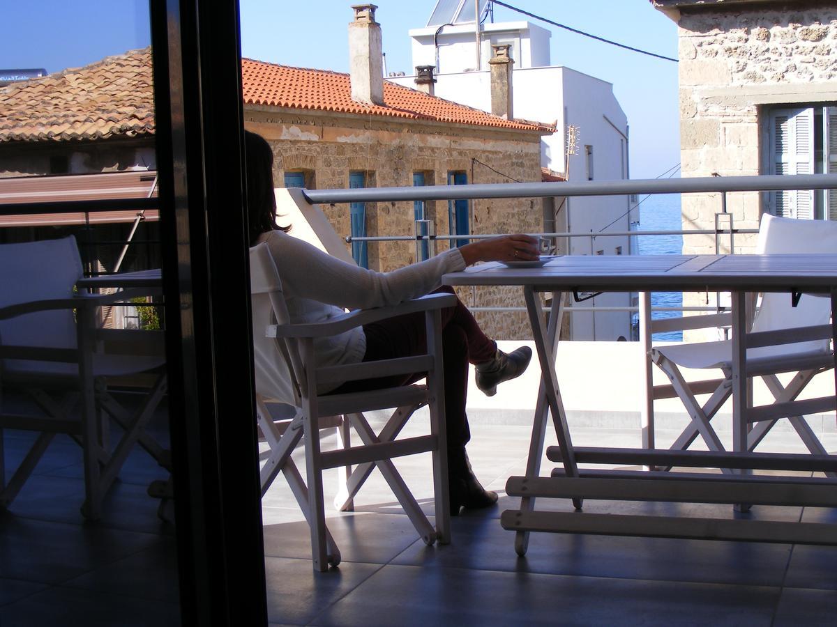 Aparthotel Alissachni Luxury