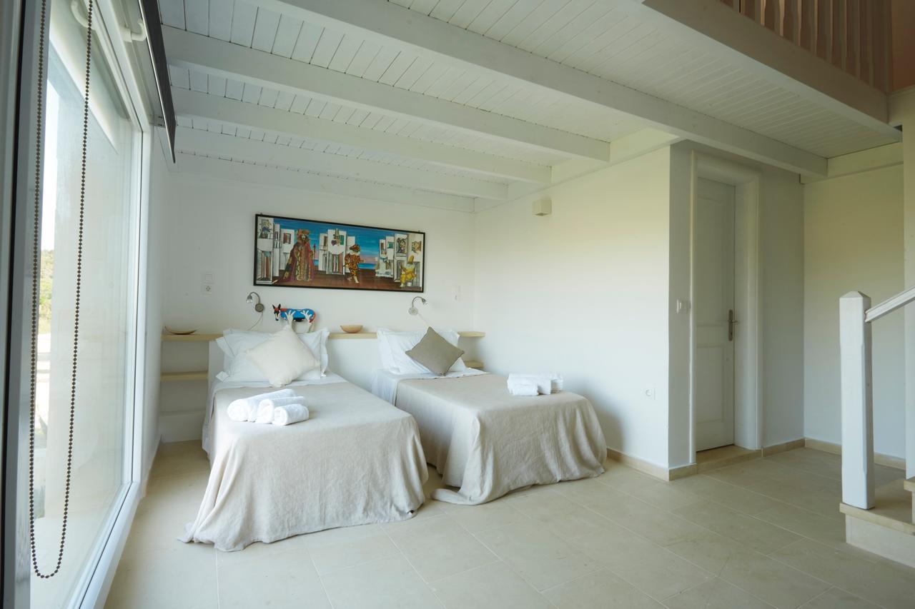 Hotel Acantha Boutique Ereikoussa
