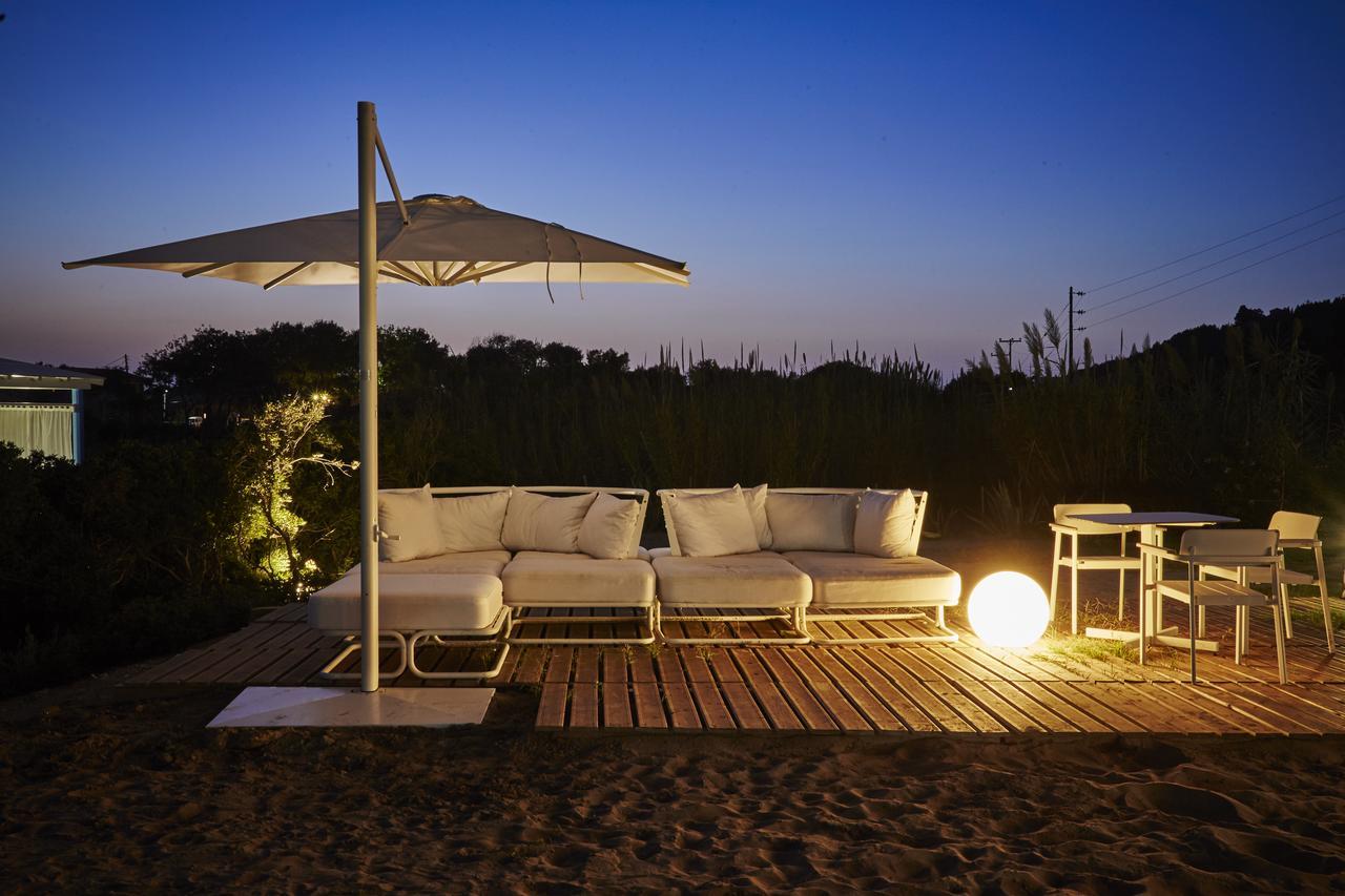 Acantha Boutique Hotel Ereikoussa
