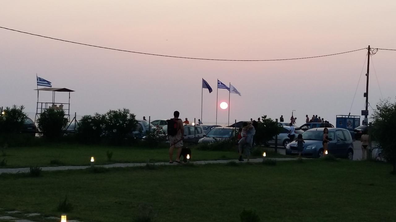 Hotel Ostria Kakovatos Zacharo